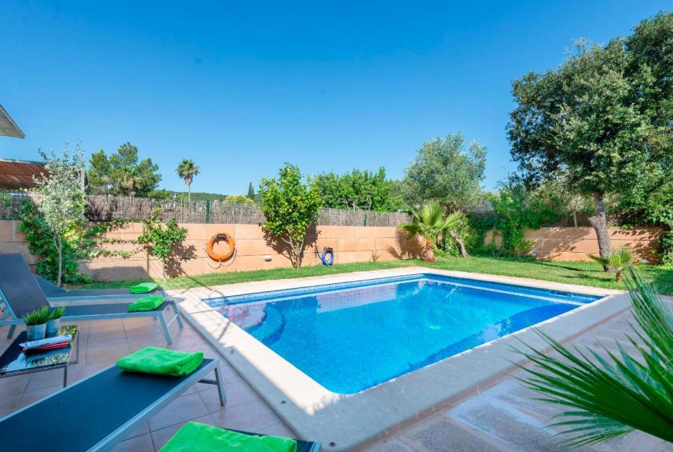 Villa Llucona Etv/6454 Sa Pobla Exterior photo